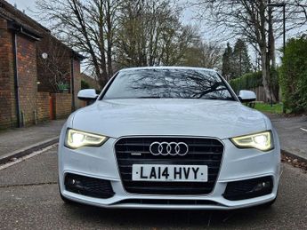 Audi A5 2.0 TFSI S line Sportback 5dr Petrol S Tronic quattro Euro 6 (s/