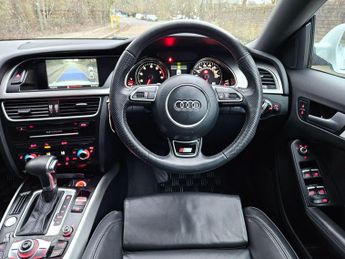 Audi A5 2.0 TFSI S line Sportback 5dr Petrol S Tronic quattro Euro 6 (s/
