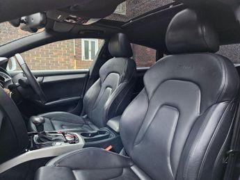 Audi A5 2.0 TFSI S line Sportback 5dr Petrol S Tronic quattro Euro 6 (s/
