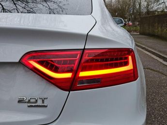 Audi A5 2.0 TFSI S line Sportback 5dr Petrol S Tronic quattro Euro 6 (s/
