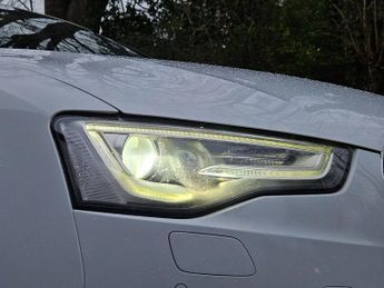 Audi A5 2.0 TFSI S line Sportback 5dr Petrol S Tronic quattro Euro 6 (s/