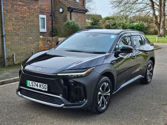 Toyota bZ4X 71.4kWh Motion Auto 5dr (11kW OBC)
