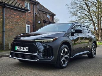 Toyota bZ4X 71.4kWh Motion Auto 5dr (11kW OBC)
