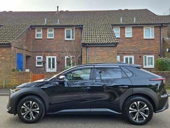 Toyota bZ4X 71.4kWh Motion Auto 5dr (11kW OBC)