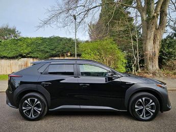 Toyota bZ4X 71.4kWh Motion Auto 5dr (11kW OBC)