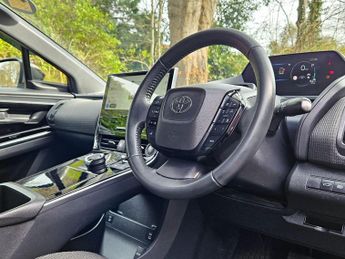 Toyota bZ4X 71.4kWh Motion Auto 5dr (11kW OBC)