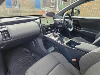 Toyota bZ4X 71.4kWh Motion Auto 5dr (11kW OBC)
