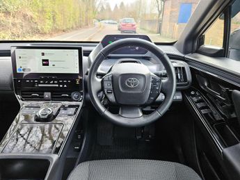 Toyota bZ4X 71.4kWh Motion Auto 5dr (11kW OBC)