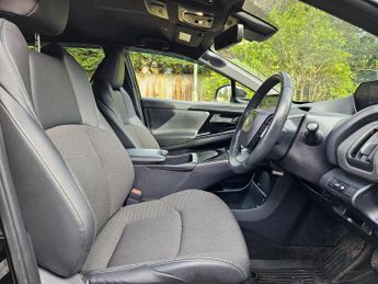 Toyota bZ4X 71.4kWh Motion Auto 5dr (11kW OBC)