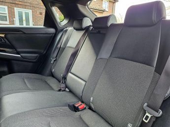Toyota bZ4X 71.4kWh Motion Auto 5dr (11kW OBC)