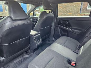 Toyota bZ4X 71.4kWh Motion Auto 5dr (11kW OBC)