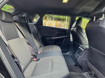 Toyota bZ4X 71.4kWh Motion Auto 5dr (11kW OBC)
