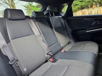 Toyota bZ4X 71.4kWh Motion Auto 5dr (11kW OBC)