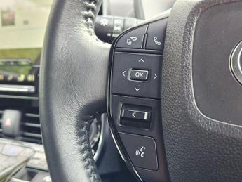 Toyota bZ4X 71.4kWh Motion Auto 5dr (11kW OBC)