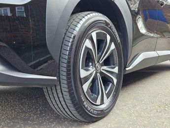 Toyota bZ4X 71.4kWh Motion Auto 5dr (11kW OBC)