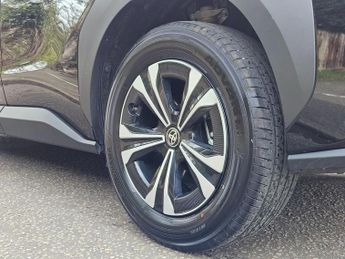 Toyota bZ4X 71.4kWh Motion Auto 5dr (11kW OBC)
