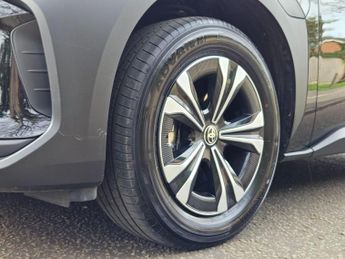 Toyota bZ4X 71.4kWh Motion Auto 5dr (11kW OBC)