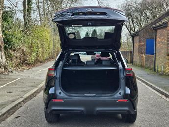 Toyota bZ4X 71.4kWh Motion Auto 5dr (11kW OBC)