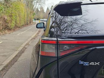 Toyota bZ4X 71.4kWh Motion Auto 5dr (11kW OBC)
