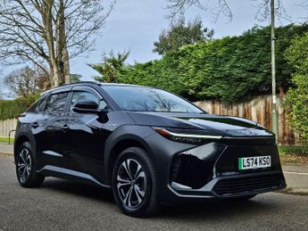 Toyota bZ4X 71.4kWh Motion Auto 5dr (11kW OBC)