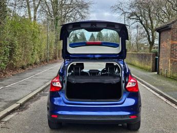 Ford Focus 1.6 Titanium Navigator Powershift Euro 5 5dr