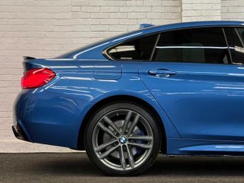 BMW 4 Series Gran Coupe 2.0 420d M Sport Auto xDrive Euro 6 (s/s) 5dr