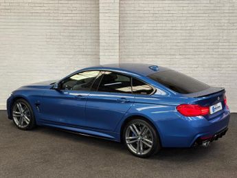 BMW 4 Series Gran Coupe 2.0 420d M Sport Auto xDrive Euro 6 (s/s) 5dr