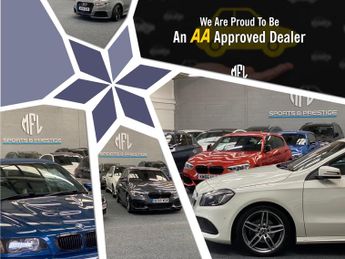 Mercedes-Benz GLC 2.1 GLC220d AMG Line (Premium) G-Tronic 4MATIC Euro 6 (s/s) 5dr