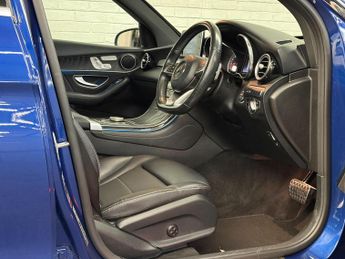 Mercedes-Benz GLC 2.1 GLC220d AMG Line (Premium) G-Tronic 4MATIC Euro 6 (s/s) 5dr