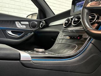 Mercedes-Benz GLC 2.1 GLC220d AMG Line (Premium) G-Tronic 4MATIC Euro 6 (s/s) 5dr