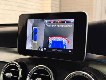 Mercedes-Benz GLC 2.1 GLC220d AMG Line (Premium) G-Tronic 4MATIC Euro 6 (s/s) 5dr