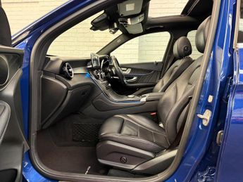 Mercedes-Benz GLC 2.1 GLC220d AMG Line (Premium) G-Tronic 4MATIC Euro 6 (s/s) 5dr