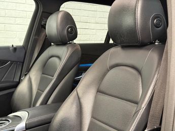 Mercedes-Benz GLC 2.1 GLC220d AMG Line (Premium) G-Tronic 4MATIC Euro 6 (s/s) 5dr