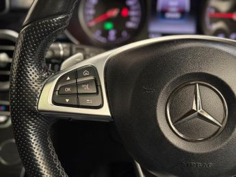 Mercedes-Benz GLC 2.1 GLC220d AMG Line (Premium) G-Tronic 4MATIC Euro 6 (s/s) 5dr