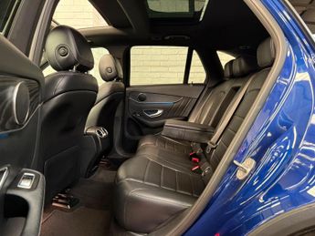 Mercedes-Benz GLC 2.1 GLC220d AMG Line (Premium) G-Tronic 4MATIC Euro 6 (s/s) 5dr