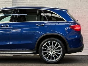 Mercedes-Benz GLC 2.1 GLC220d AMG Line (Premium) G-Tronic 4MATIC Euro 6 (s/s) 5dr