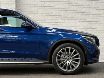 Mercedes-Benz GLC 2.1 GLC220d AMG Line (Premium) G-Tronic 4MATIC Euro 6 (s/s) 5dr