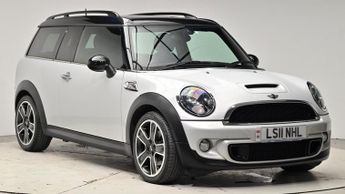 MINI Clubman 1.6 Cooper S Soho Steptronic Euro 5 5dr