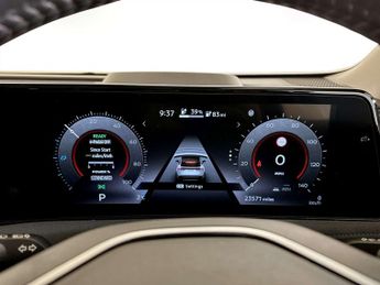 Nissan ARIYA 87kWh Evolve SUV 5dr Electric Auto e-4ORCE 22kW Charger (306 ps)