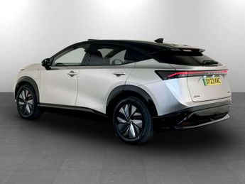 Nissan ARIYA 87kWh Evolve SUV 5dr Electric Auto e-4ORCE 22kW Charger (306 ps)
