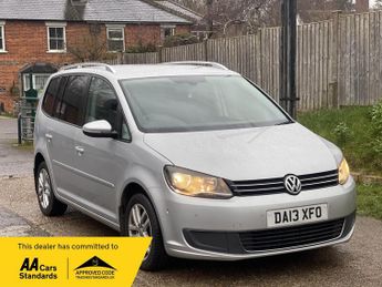 Volkswagen Touran 1.6 TDI SE Euro 5 5dr