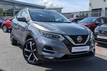 Nissan Qashqai 1.3 DIG-T (140ps) N-Motion