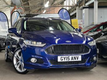 Ford Mondeo 2.0T EcoBoost Titanium Auto Euro 6 (s/s) 5dr