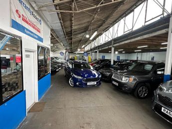 Ford Mondeo 2.0T EcoBoost Titanium Estate 5dr Petrol Auto Euro 6 (s/s) (240 