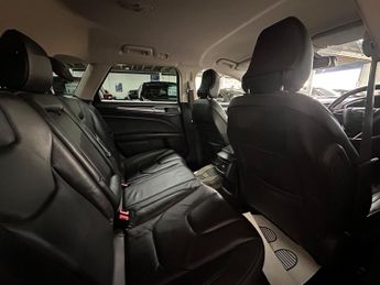 Ford Mondeo 2.0T EcoBoost Titanium Estate 5dr Petrol Auto Euro 6 (s/s) (240 