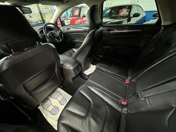 Ford Mondeo 2.0T EcoBoost Titanium Estate 5dr Petrol Auto Euro 6 (s/s) (240 