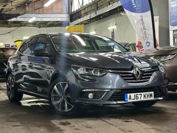 Renault Megane 1.2 TCe Dynamique S Nav EDC Euro 6 5dr