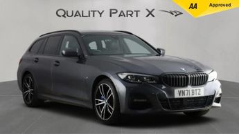 BMW 330 2.0 330e 12kWh M Sport Touring Auto Euro 6 (s/s) 5dr
