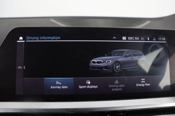 BMW 3 Series 2.0 330e 12kWh M Sport Touring Auto Euro 6 (s/s) 5dr