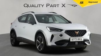 Cupra Formentor 1.4 eHybrid 12.8kWh V1 DSG Euro 6 (s/s) 5dr